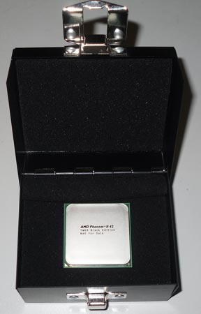 phenom II TWKR black edition